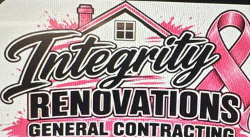 Integrity Renovations logo
